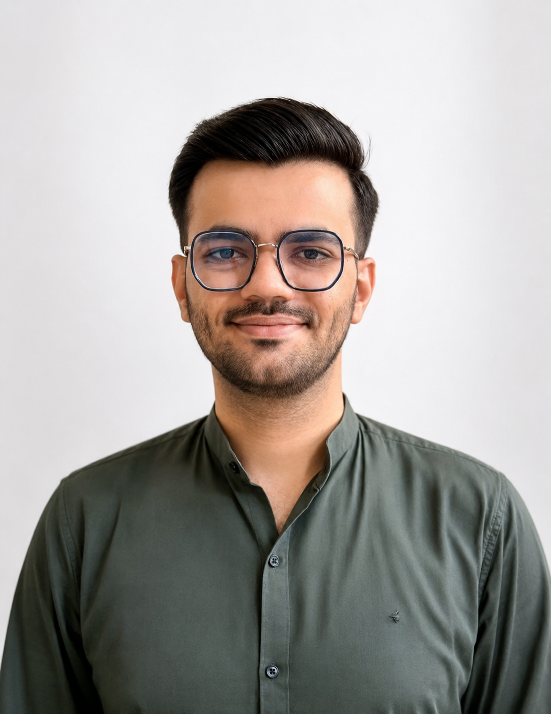 MR. HARSH BHIMJIYANI